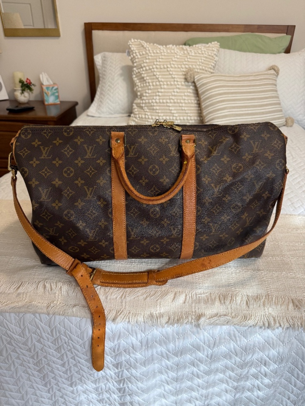 Keep all duffel bag 55